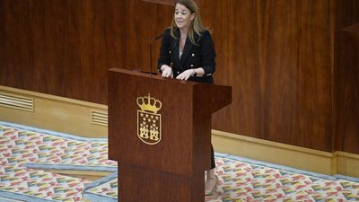 Dimite la presidenta de la Comisión de Vigilancia de las Contrataciones, Ana Cuartero, de Vox