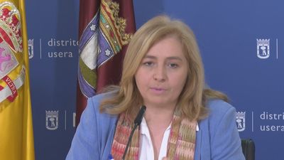 Inma Sanz: "La izquierda sabe que la tasa de basuras es una imposición de una ley nacional"