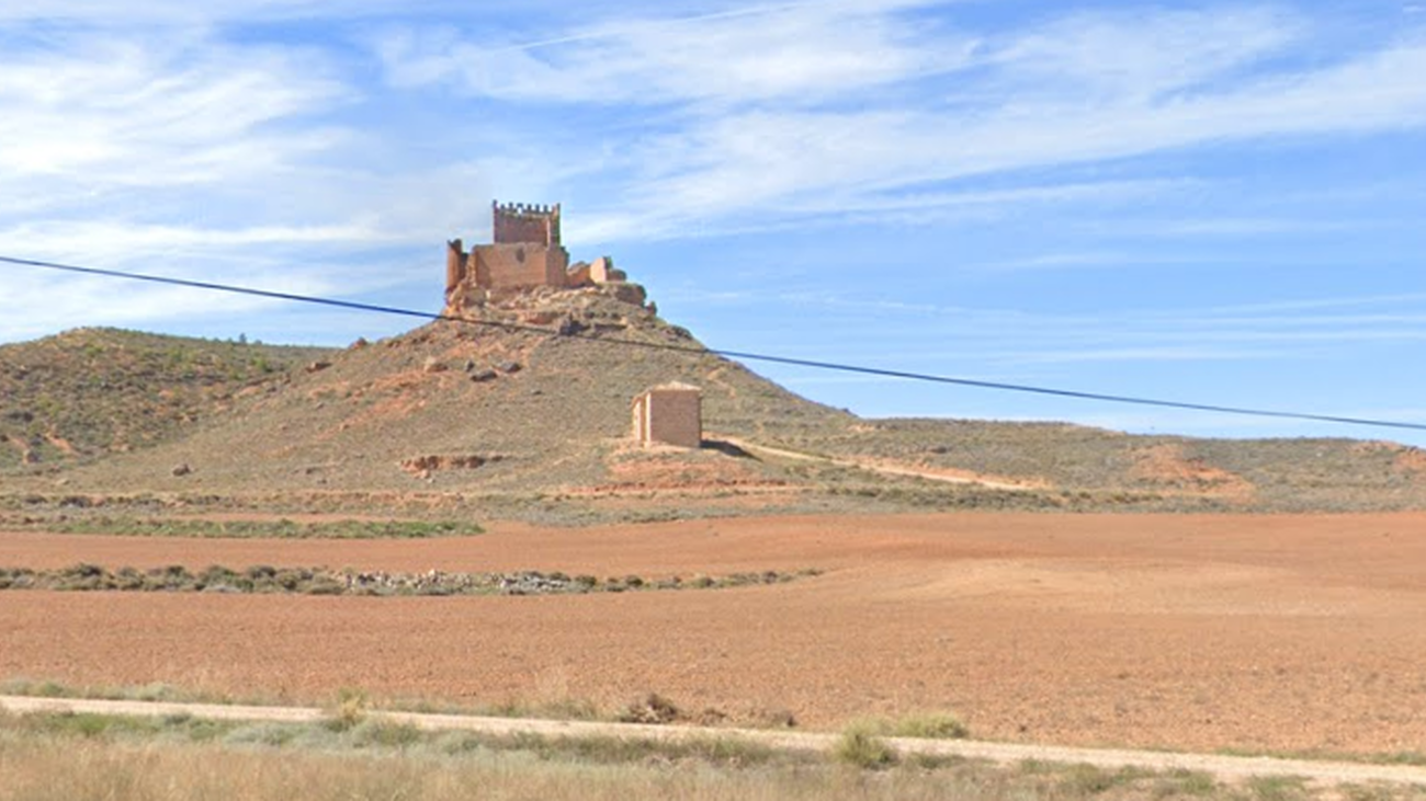 Castillo de La Raya