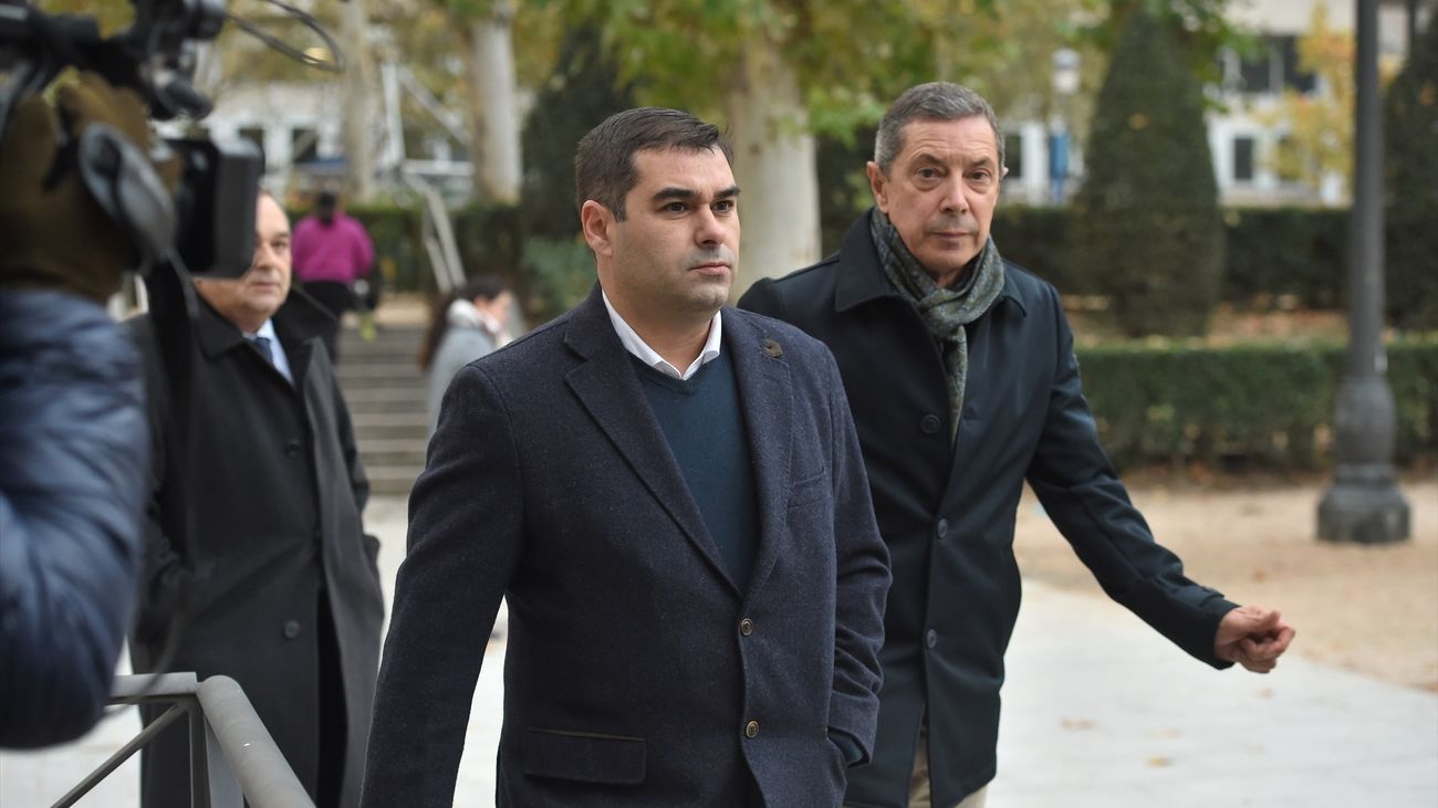 Se cumplen dos años del naufragio del pesquero gallego  'Villa de Pitanxo' en Canadá