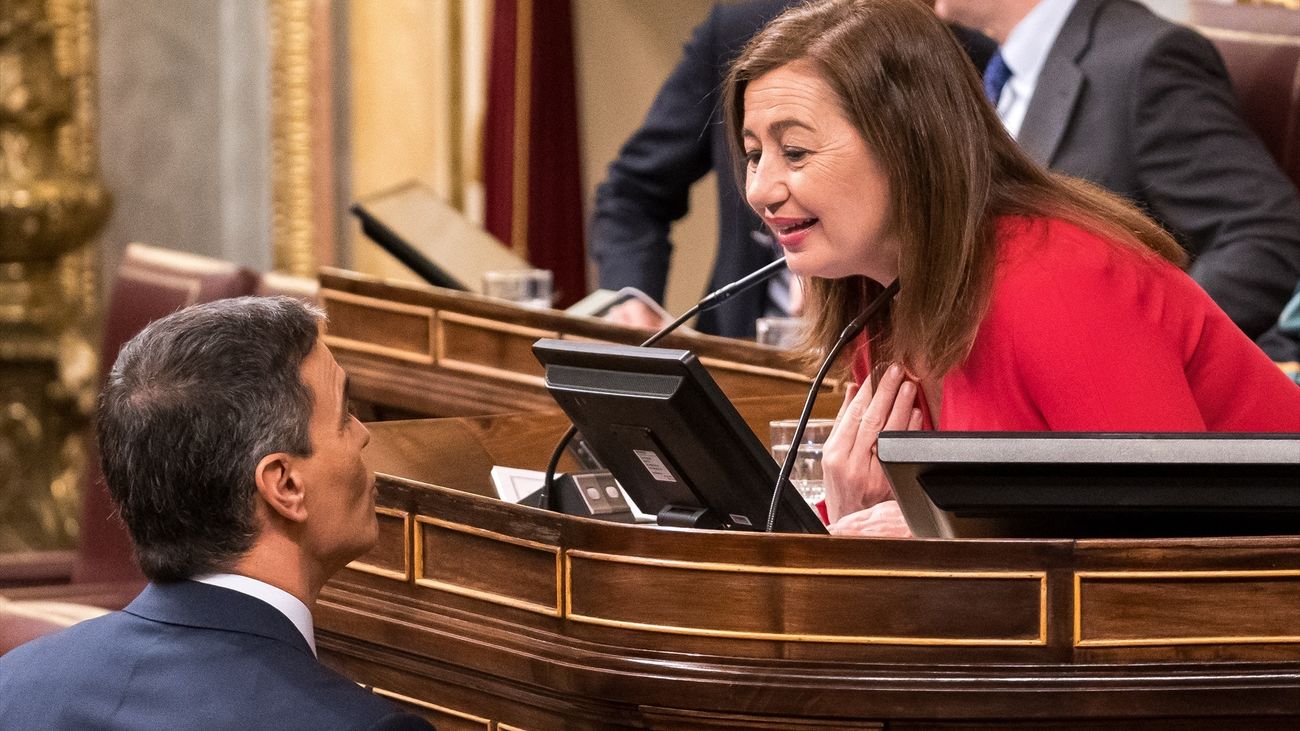 El PSOE pide una prórroga para la presentación del nuevo dictamen de la ley de Amnistía