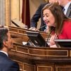 El PP presenta una queja formal contra Armegol para que rectifique sus "actitudes partidistas" al frente del Congreso