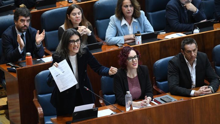 Manuela Bergerot / EUROPA PRESS