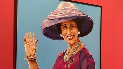 Plensa, Barceló, Ouka Leele, El Hortelano o Luis Gordillo reviven los 80 en Fuenlabrada