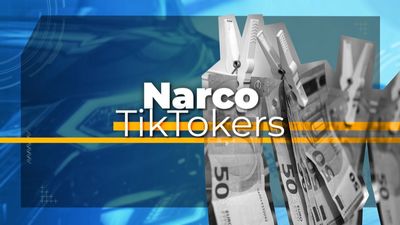 Los 'NarcoTikTokers', el reclamo de muchos jóvenes al presumir de lujo en las redes sociales