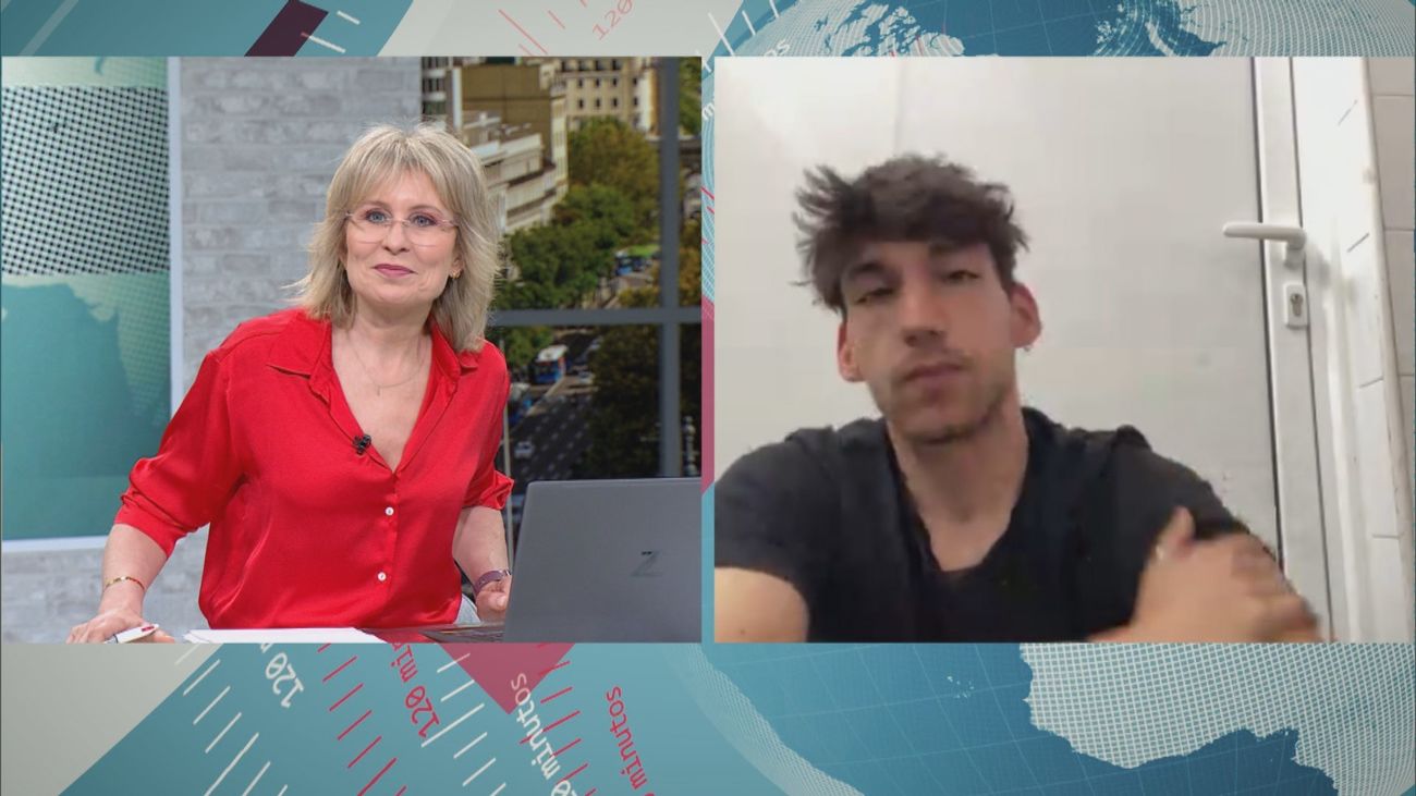 Brian Giner, víctima de bullying durante 12 años: "La violencia forma parte de la actualidad"