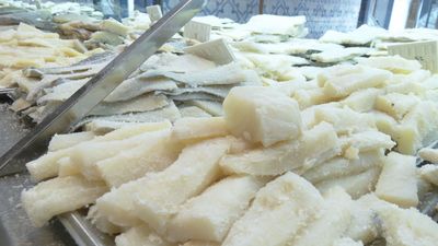 El bacalao, protagonista en los restaurantes madrileños durante la Cuaresma