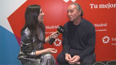 Custo Barcelona nos revela los detalles de su colección en la Madrid Fashion Week