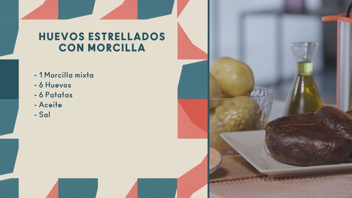 Ingredientes / TELEMADRID