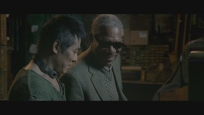 La película a la carta en Telemadrid: 'Danny the Dog'