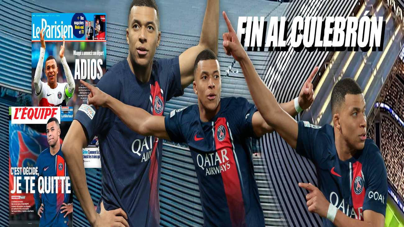 Las claves para la llegada de Mbappé al Real Madrid