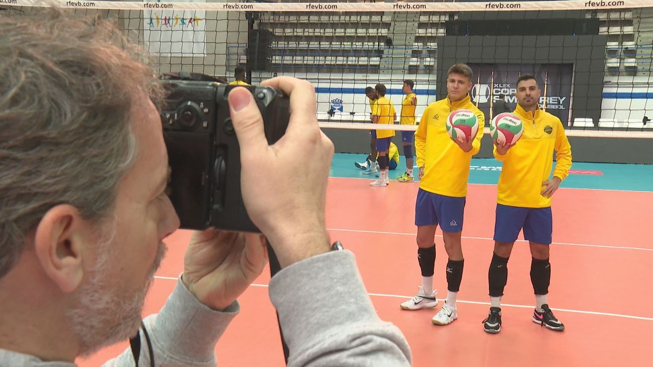 La Copa del Rey de Voleibol regresa a Leganés en un emocionante torneo