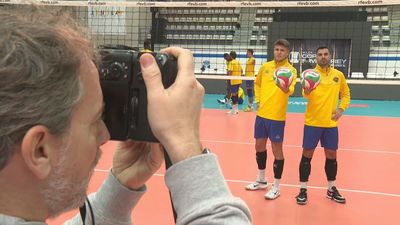 La Copa del Rey de Voleibol regresa a Leganés en un emocionante torneo