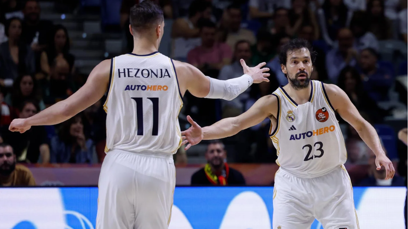 Hezonja: "Tendremos que estar al cien por cien para llegar a la final"
