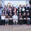 Gala homenaje a los campeones madrileños de golf