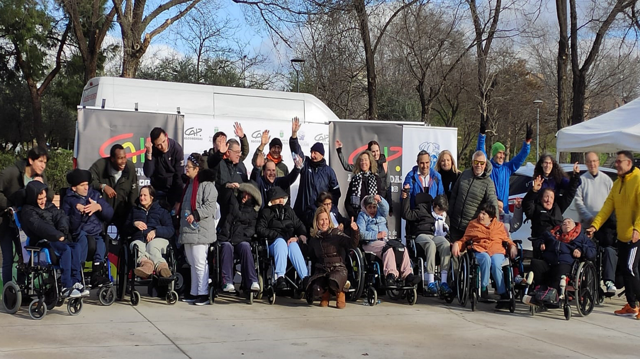 Madrid se Mueve 18.02.2024