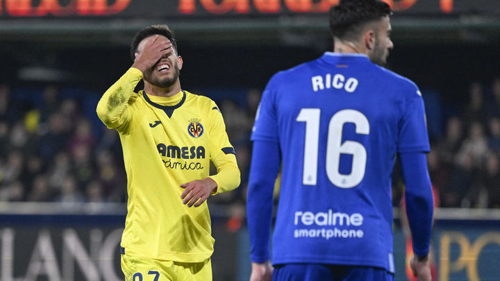 Villarreal - Getafe / EFE