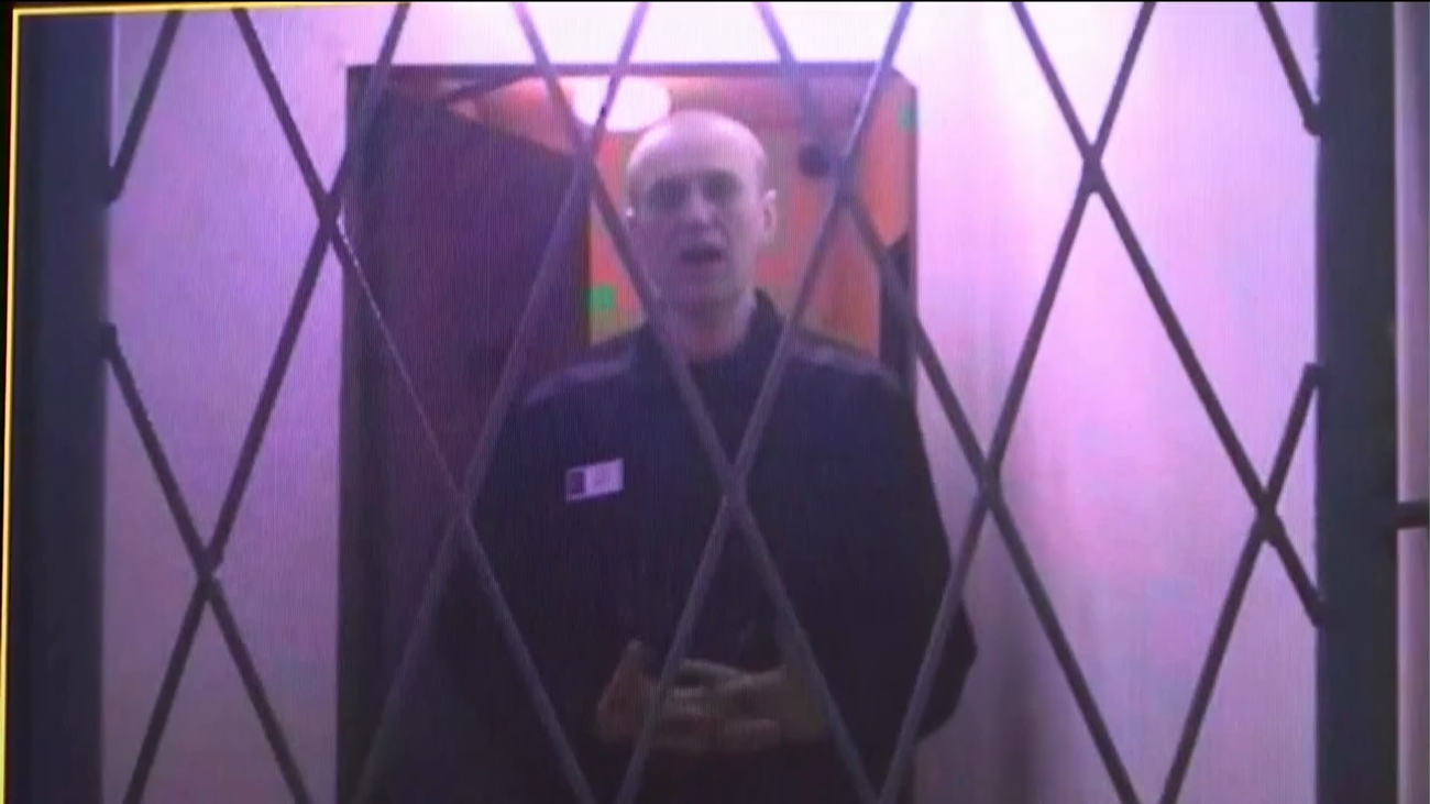 El líder opositor ruso Alexéi Navalni muere en prisión mientras la UE y EEUU culpan a Putin