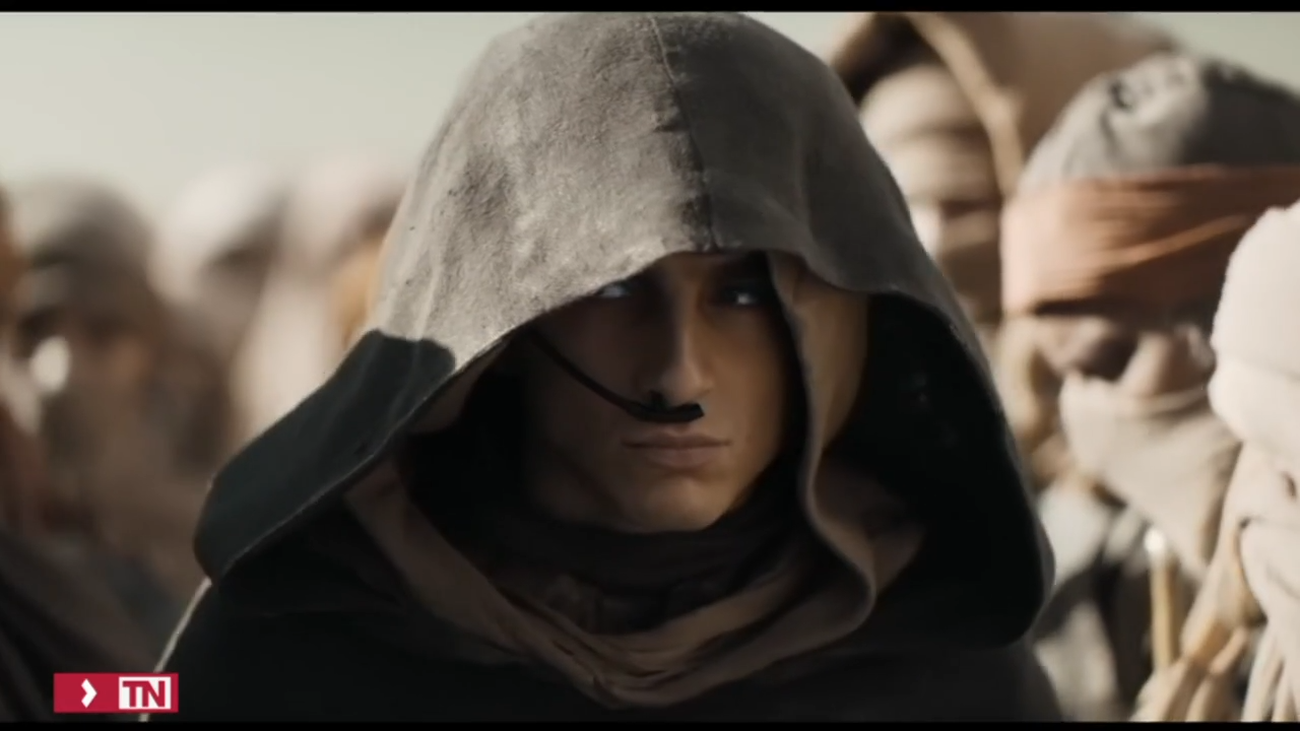 La crítica se rinde ante 'Dune: Parte 2', la película Denis Villeneuve puede ser lo mejor del año