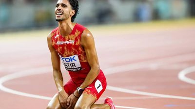 Katir, suspendido dos años por saltarse tres controles antidopaje