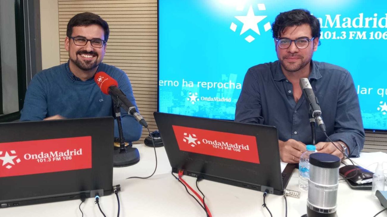 Guillermo del Valle, portavoz de Izquierda Española: "No me siento representado por una izquierda cantonalista que es de orientación casi carlista"