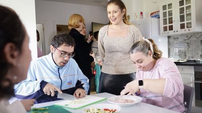 La Comunidad de Madrid invierte 3,7 millones para atender a 247 personas con discapacidad intelectual en un centro de día y ocupacional