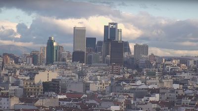 El tiempo en Madrid este domingo: probables lluvias débiles y pocos cambios en las temperaturas