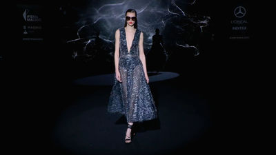 Segunda jornada de la Madrid Fashion Week con Roberto Torretta, Hannibal Laguna o Duyos