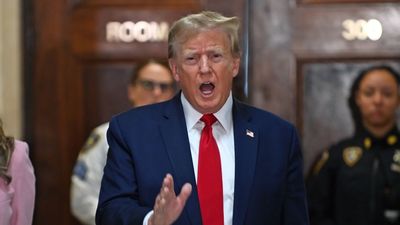 Trump condenado a pagar una multa de más de 350 millones por fraude en su empresa familiar