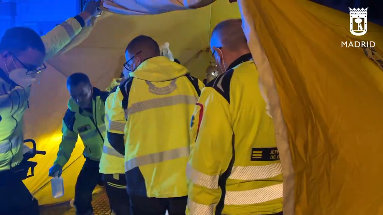 Herido muy grave un joven de 23 años tras ser apuñalado en Villaverde