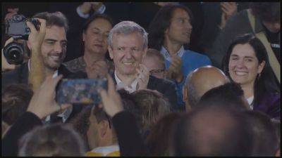 Galicia pone en juego este domingo en las urnas la mayoría absoluta del PP