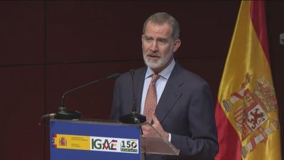 El rey destaca el papel "fundamental" de la Intervención del Estado en la "transparencia" de las finanzas públicas