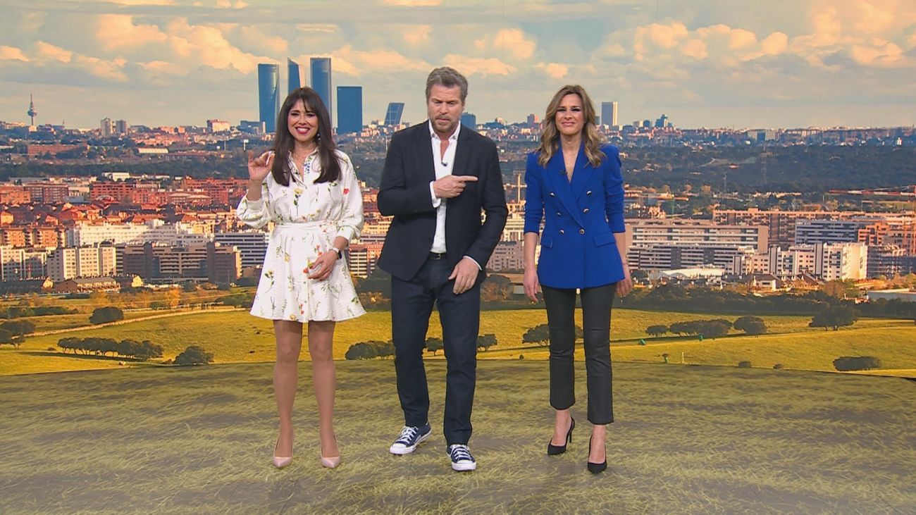 Disfruta Madrid 16.02.2024