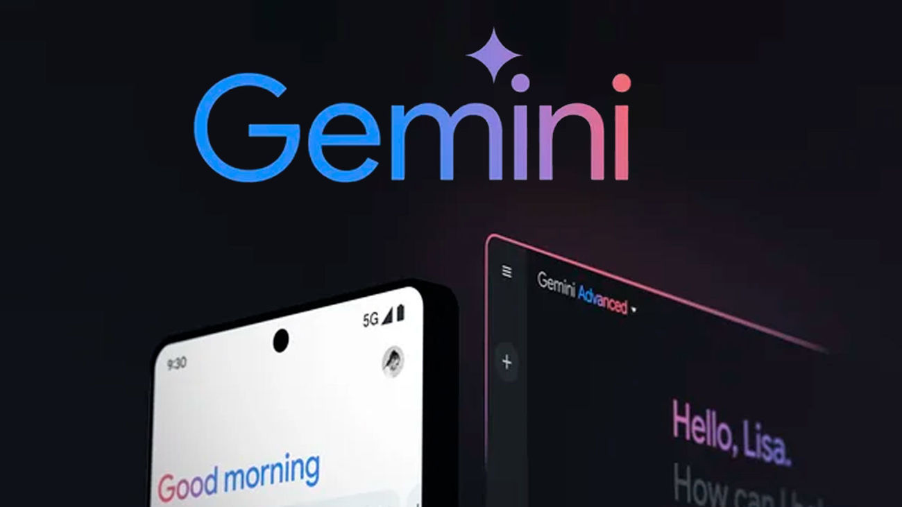 Gemini, el nuevo chatbot de Google