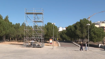 Así será la mascletà de Madrid Río