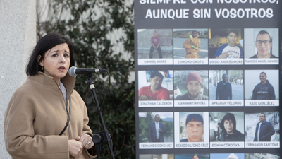 Galicia homenajea a las 21 víctimas del naufragio del 'Villa de Pitanxo' en "un acto por y para ellos"