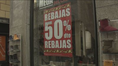 Las rebajas hacen crecer un 30% las ventas online, sobre todo a través del móvil