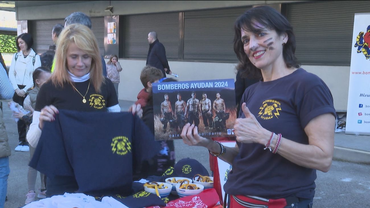 Un colegio de Pinto organiza una rifa solidaria para ayudar a dos alumnos con cáncer