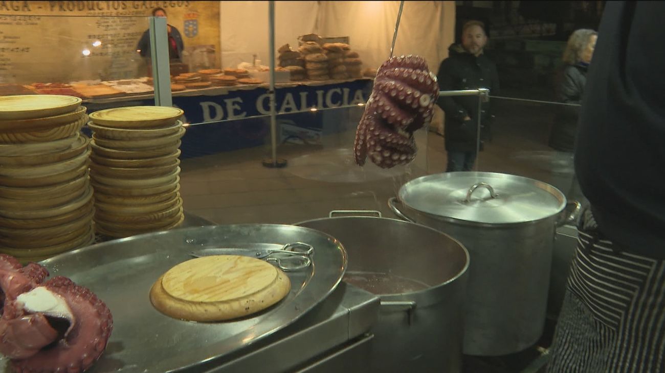 Si te gusta el marisco este fin de semana tienes una cita en Algete