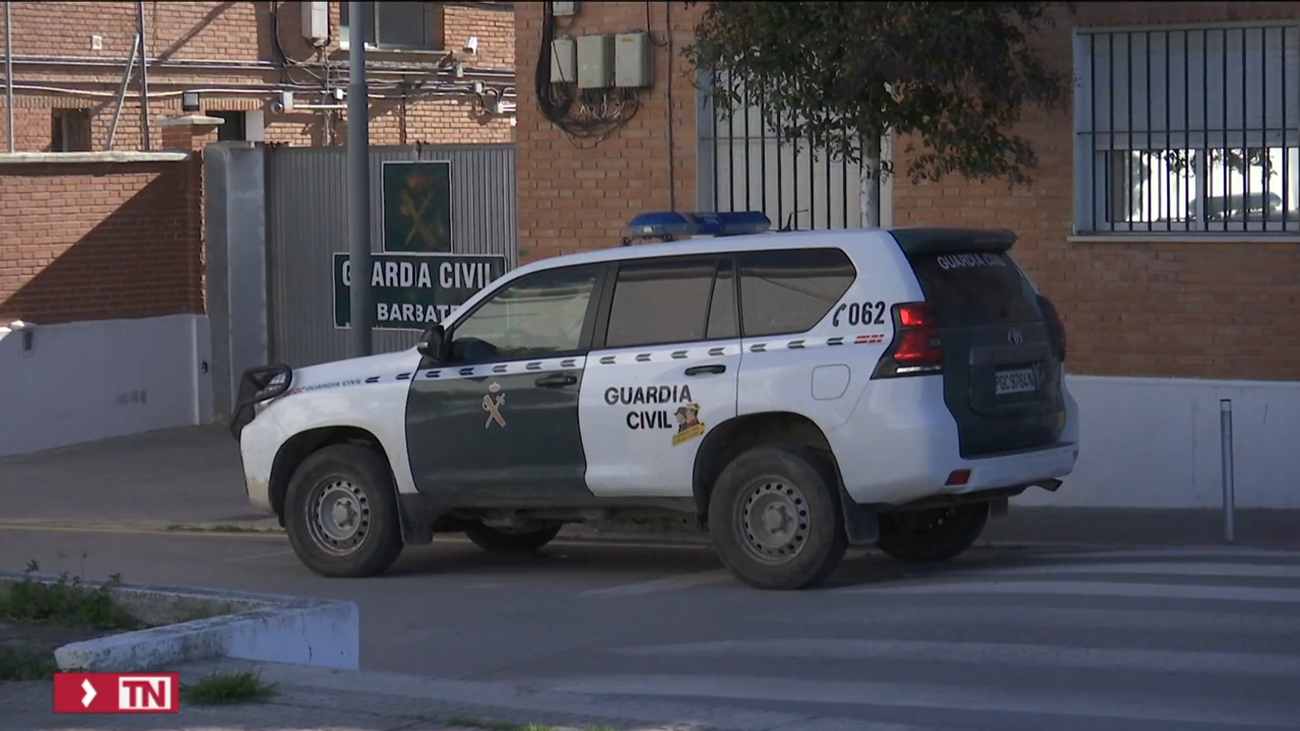 Heridos leves tres guardias civiles de Barbate tras una reyerta entre dos familias