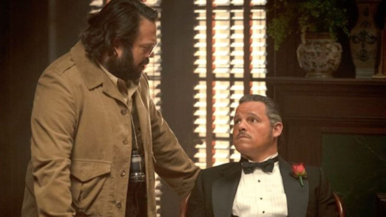 Enseriados son Dcine  17.02.2024