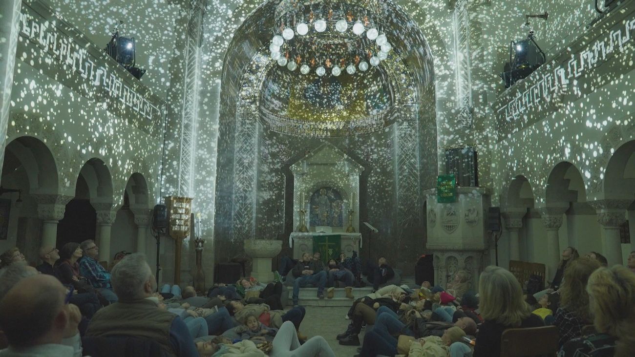 Génesis: un viaje al origen de la creación