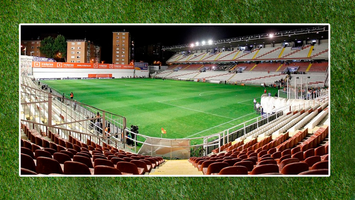 Madrid espera en un mes el informe final para extinguir concesión del estadio de Vallecas