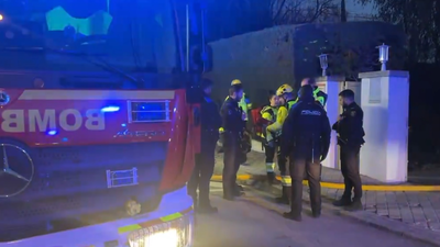 Dos mujeres mueren en el incendio de una residencia de mayores en Aravaca