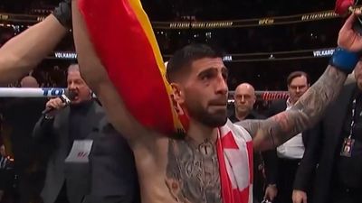 8 cosas que no sabías sobre Ilia Topuria, el nuevo rey de la UFC