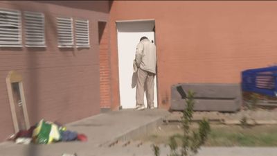 Brutal pelea con dos heridos graves en los 'narcovestuarios' de San Blas