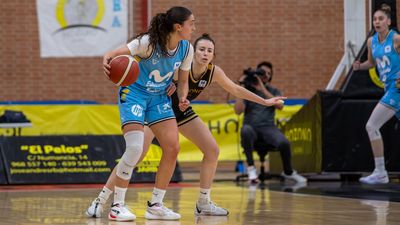 Estudiantes cae, pero se mantiene en el quinto puesto de la liga femenina