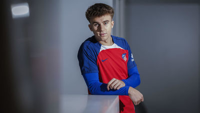 Pablo Barrios, sobre el Inter: "Hay que hacer las cosas muy, muy bien para poder pasar"