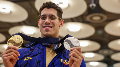 Hugo González: "Quizás las expectativas del resto cambien, pero las mías no"