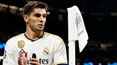 Brahim, mejor rendimiento como titular